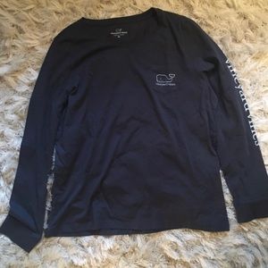 Vineyard Vines long sleeved shirt
